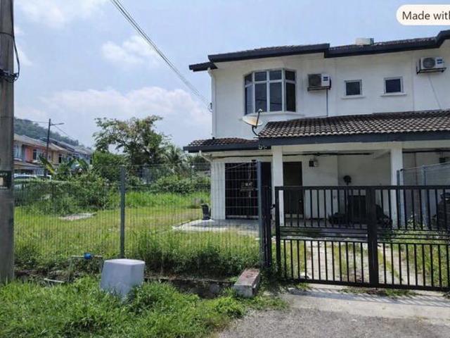 Terraced House for sale in Selayang, Selangor