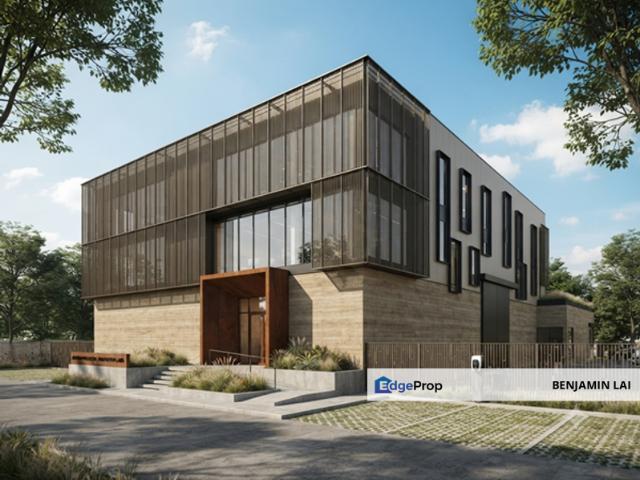 Warehouse for sale in Selangor
