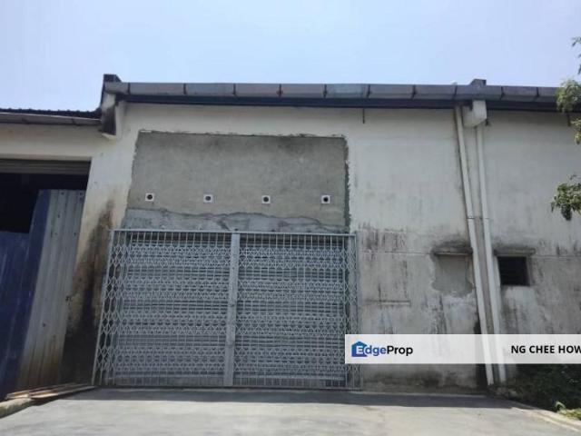 Warehouse for sale in Selangor