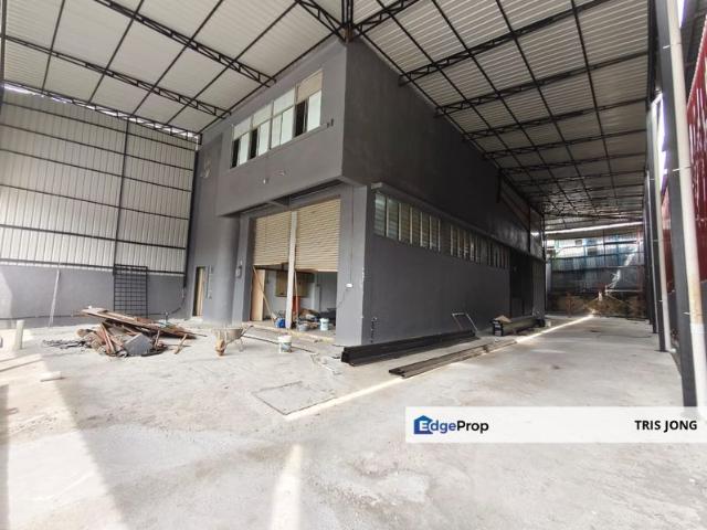 Warehouse for rent in Selangor