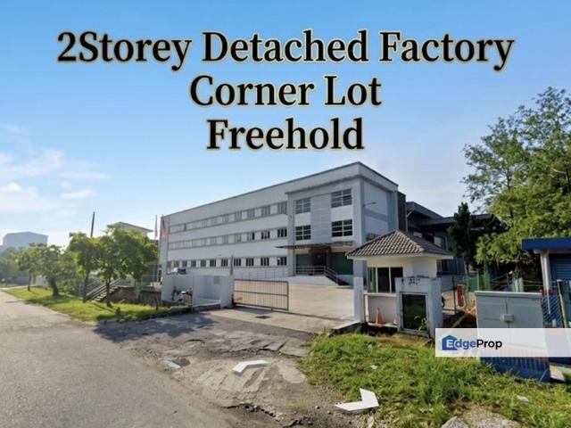 Warehouse for sale in Bukit Beruntung, Hulu Selangor
