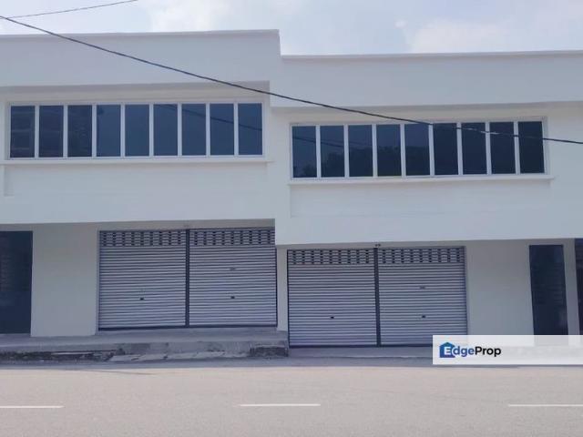 Warehouse for rent in Selangor