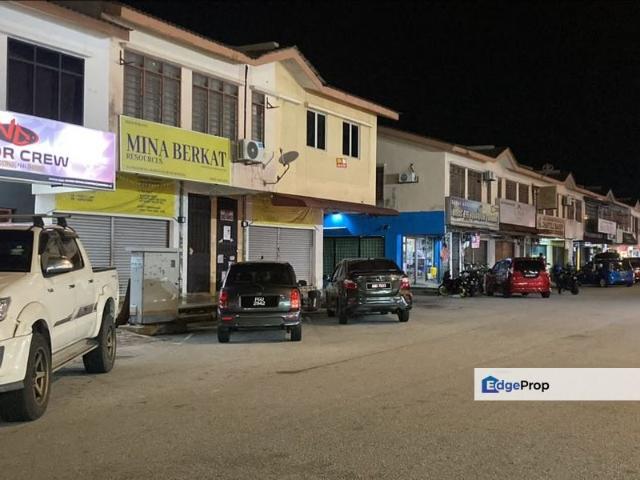 Shop for rent in Selangor