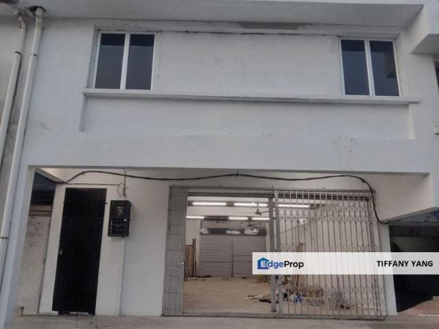 Warehouse for sale in Selangor