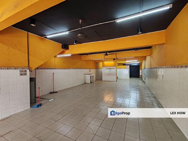 Shop for rent in Selayang, Selangor