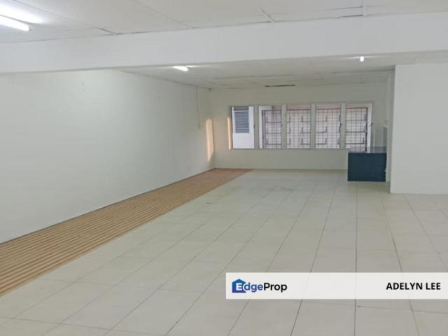 Shop for rent in Selayang, Selangor