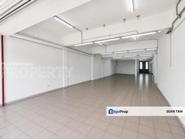 Shop for rent in Selayang, Selangor