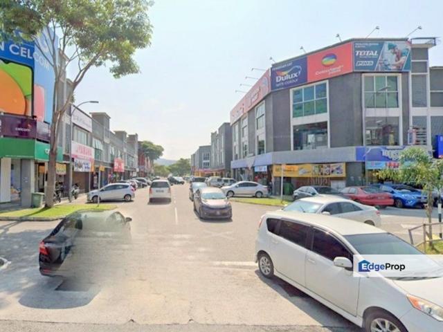Shop for rent in Selayang, Selangor