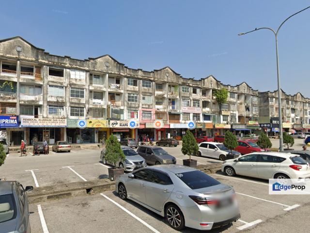 Shop for rent in Selayang, Selangor