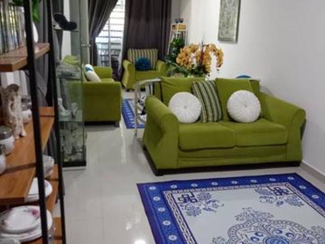Terraced House for sale in Selayang, Selangor