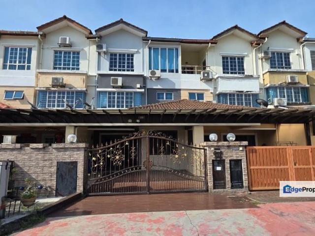 House for sale in Seri Kembangan, Majlis Bandaraya Subang Jaya