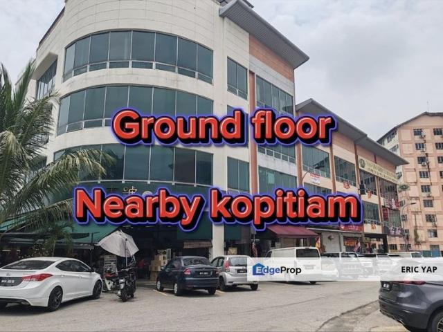 Shop for rent in Petaling, Subang Jaya