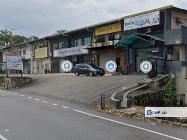 Warehouse for rent in Petaling, Subang Jaya
