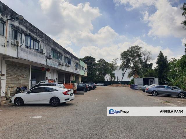 Warehouse for sale in Petaling, Subang Jaya