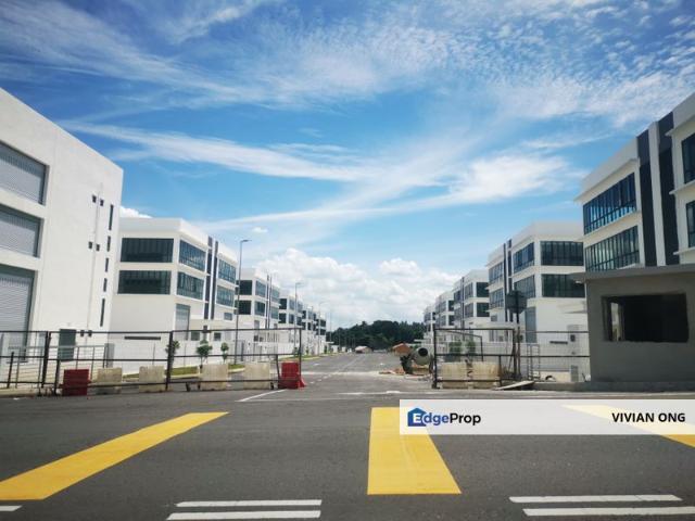 Warehouse for rent in Petaling, Subang Jaya