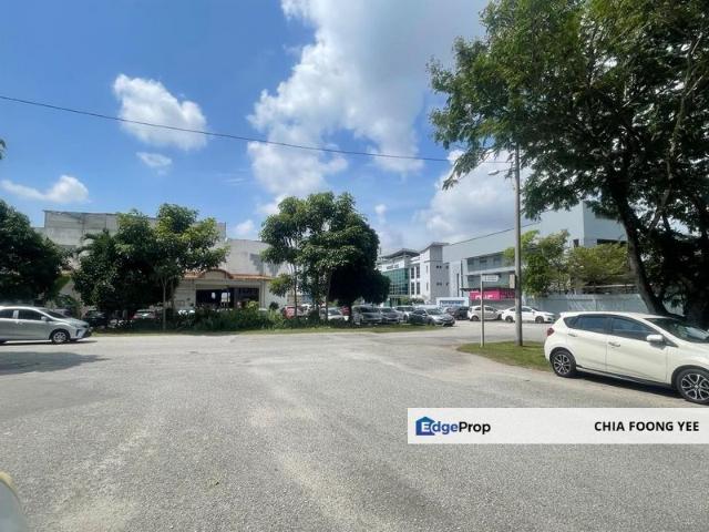 Warehouse for rent in Petaling, Subang Jaya