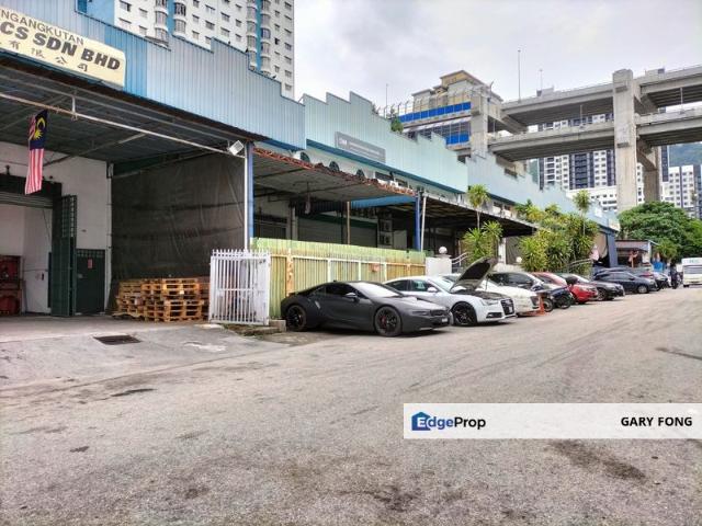 Warehouse for rent in Petaling, Subang Jaya