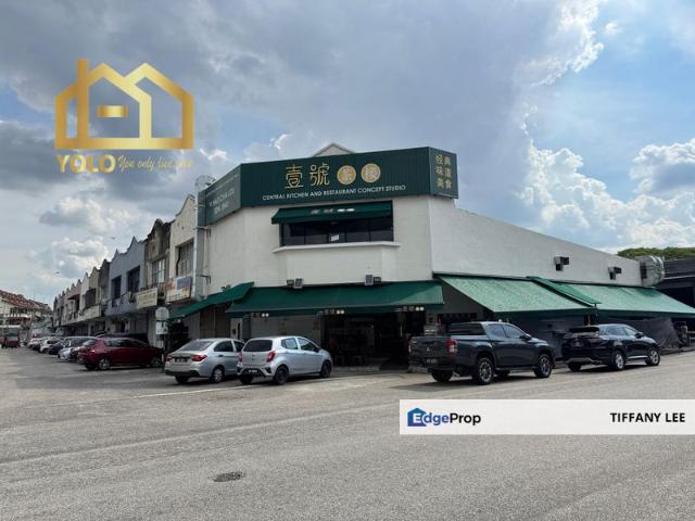 Warehouse for sale in Petaling, Subang Jaya