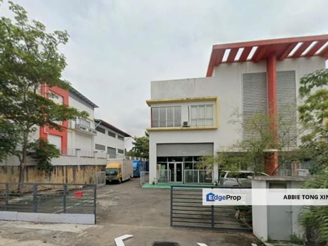 Warehouse for rent in Petaling, Subang Jaya