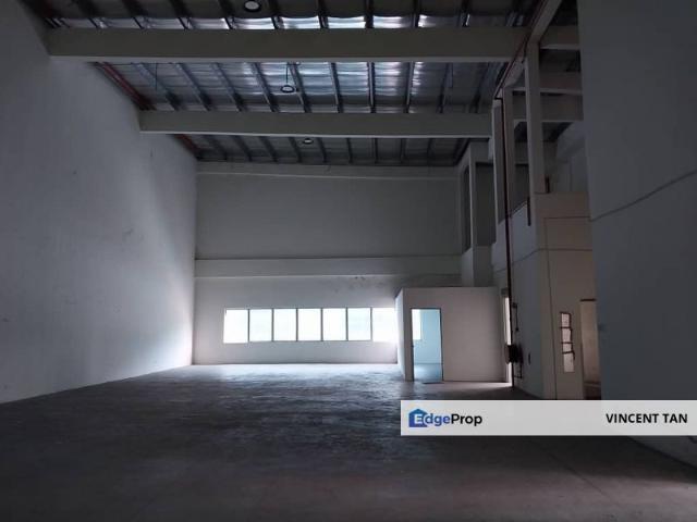 Warehouse for rent in Petaling, Subang Jaya