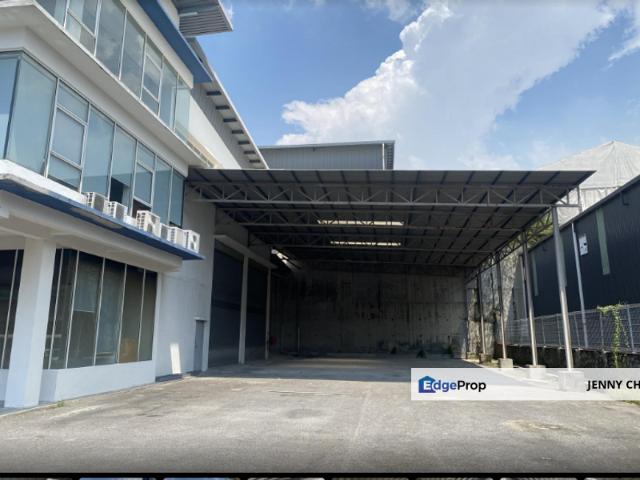 Warehouse for sale in Petaling, Subang Jaya