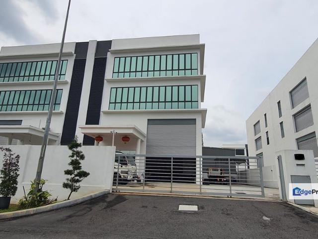 Warehouse for rent in Petaling, Subang Jaya
