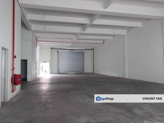 Warehouse for rent in Petaling, Subang Jaya
