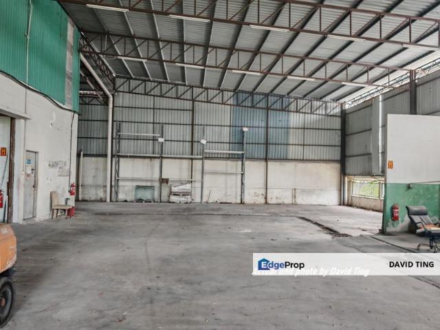 Warehouse for sale in Petaling, Subang Jaya