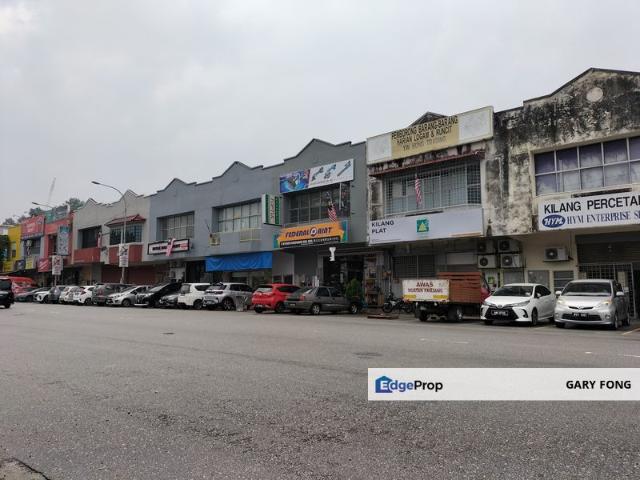 Warehouse for sale in Petaling, Subang Jaya