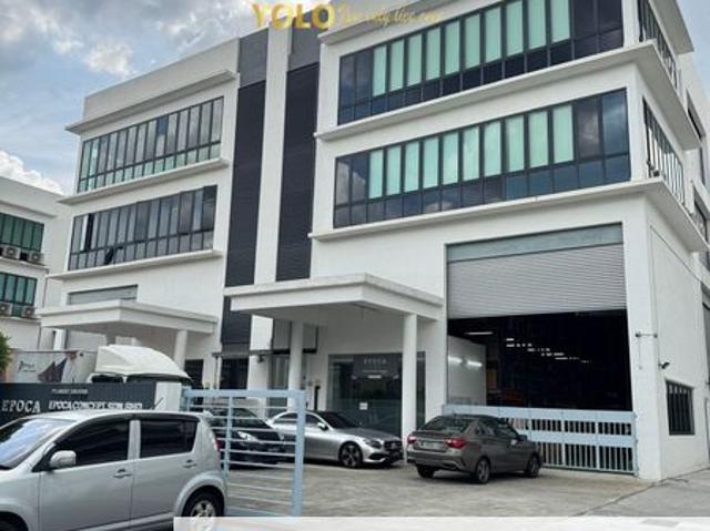 Warehouse for rent in Petaling, Subang Jaya