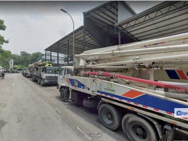 Warehouse for sale in Petaling, Subang Jaya
