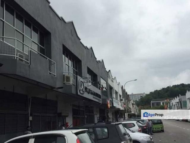 Warehouse for rent in Petaling, Damansara Damai