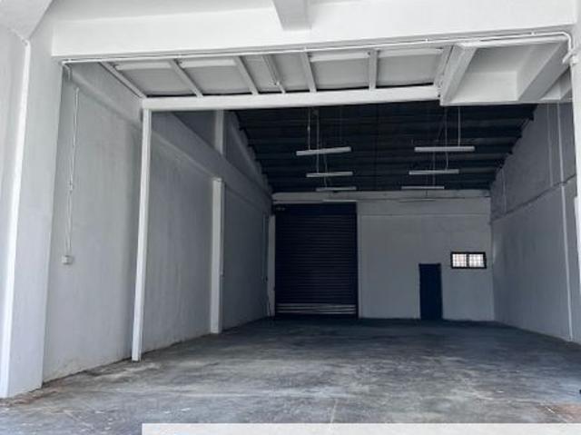 Warehouse for sale in Petaling Jaya, Petaling