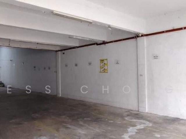 Warehouse for rent in Petaling, Subang Jaya