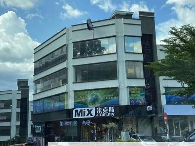 Shop for sale in Seri Kembangan, Majlis Bandaraya Subang Jaya