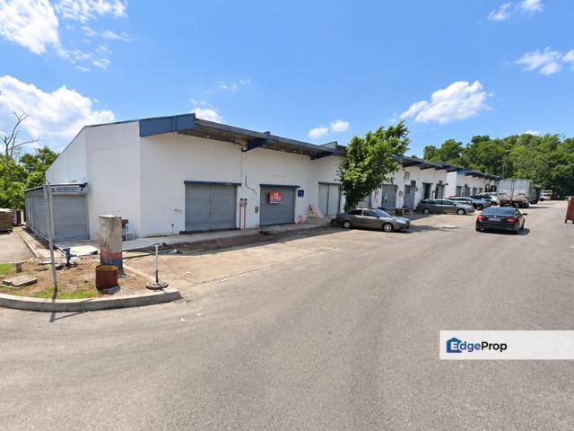 Warehouse for rent in Petaling, Subang Jaya