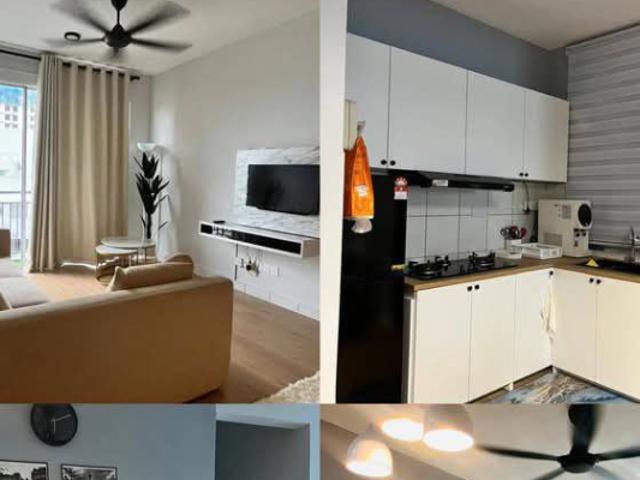 Apartment for rent in Malaka