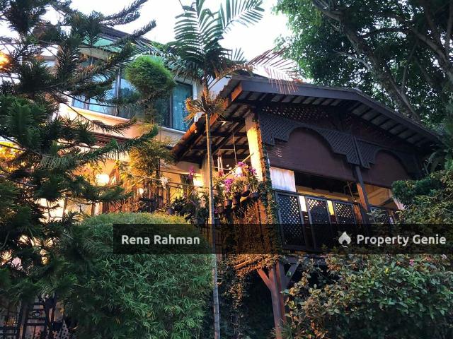 Terraced House for sale in Country Heights Damansara, Kuala Lumpur