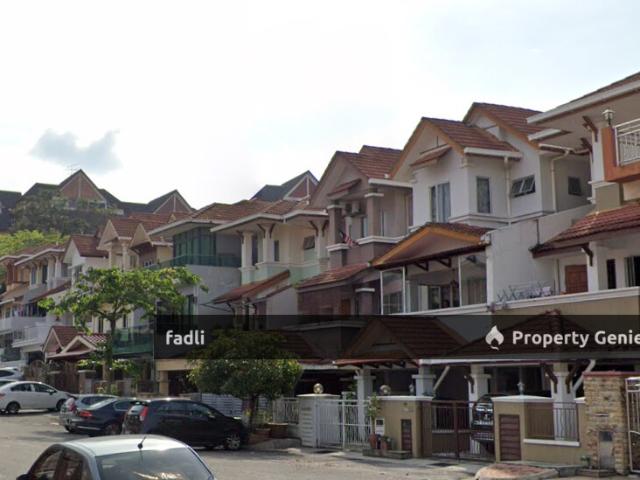 Terraced House for sale in Country Heights Damansara, Kuala Lumpur