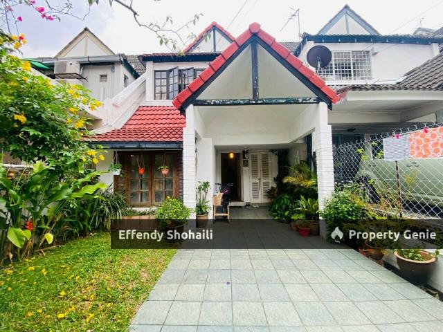 Terraced House for sale in Country Heights Damansara, Kuala Lumpur