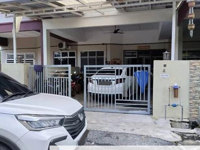 House for sale in Pahang