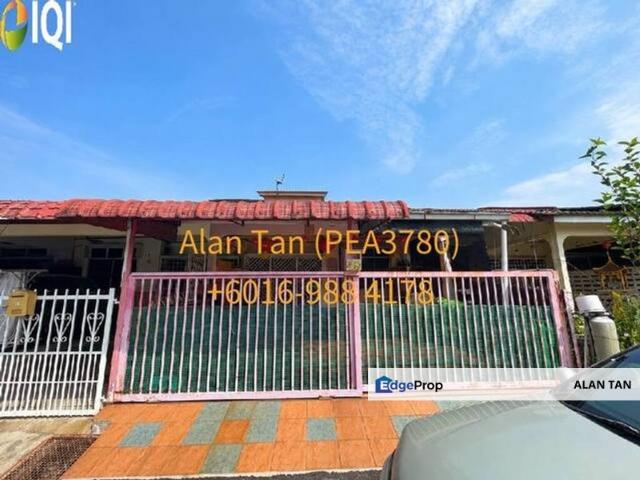 House for sale in Taman Cenderawasih, Kuantan