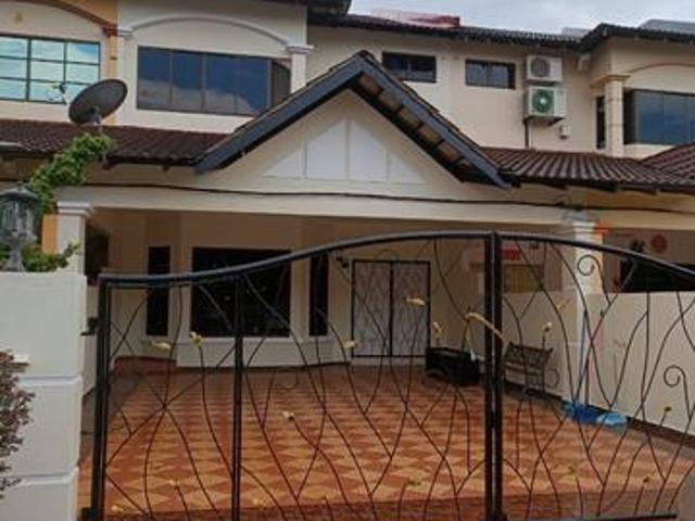Terraced House for rent in Kuantan, Pahang