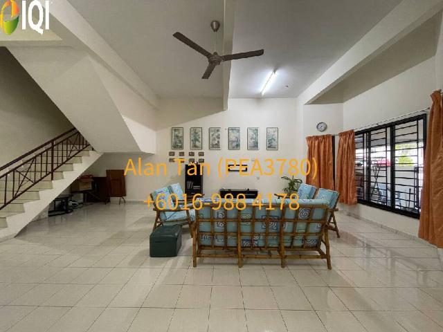 House for rent in Kuantan, Pahang