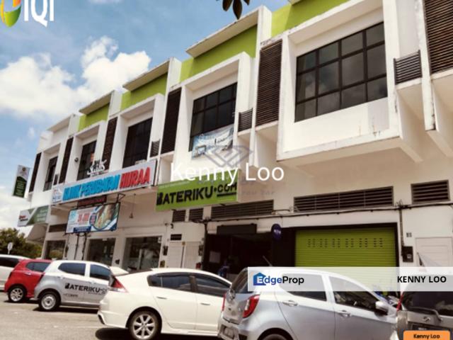 Shop for sale in Kuantan, Pahang