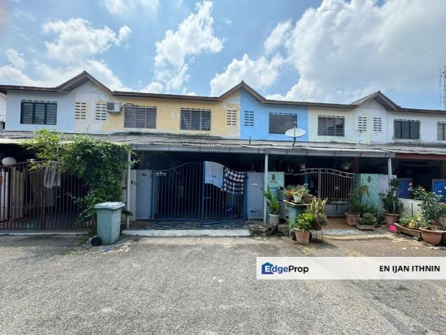 House for sale in Kubang Buaya, Pahang