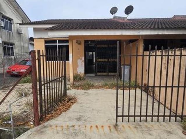 Terraced House for sale in Segamat, Johor