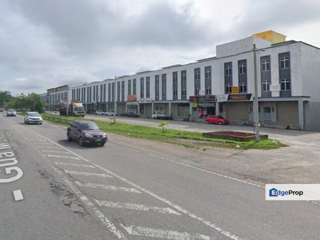 Shop for sale in Kelantan