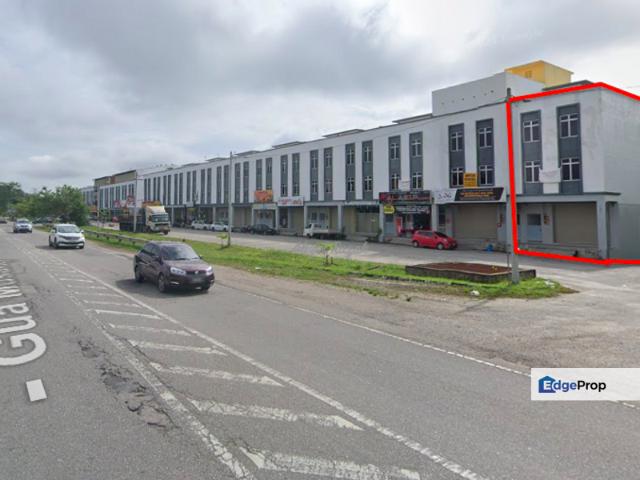 Shop for sale in Kelantan