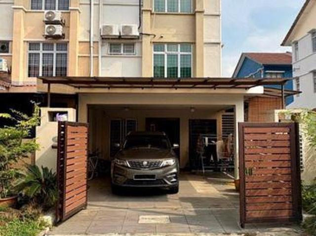 Terraced House for sale in Petaling, Alam Impian
